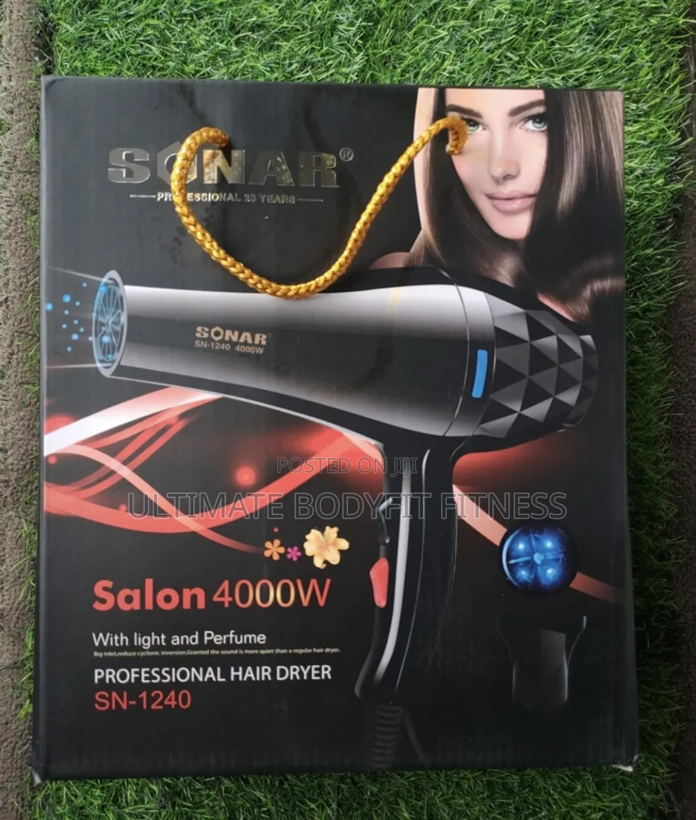 Brand New Sonar Sn1240 Hand Dryer