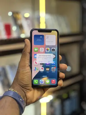 Apple iPhone XR 64 GB Black