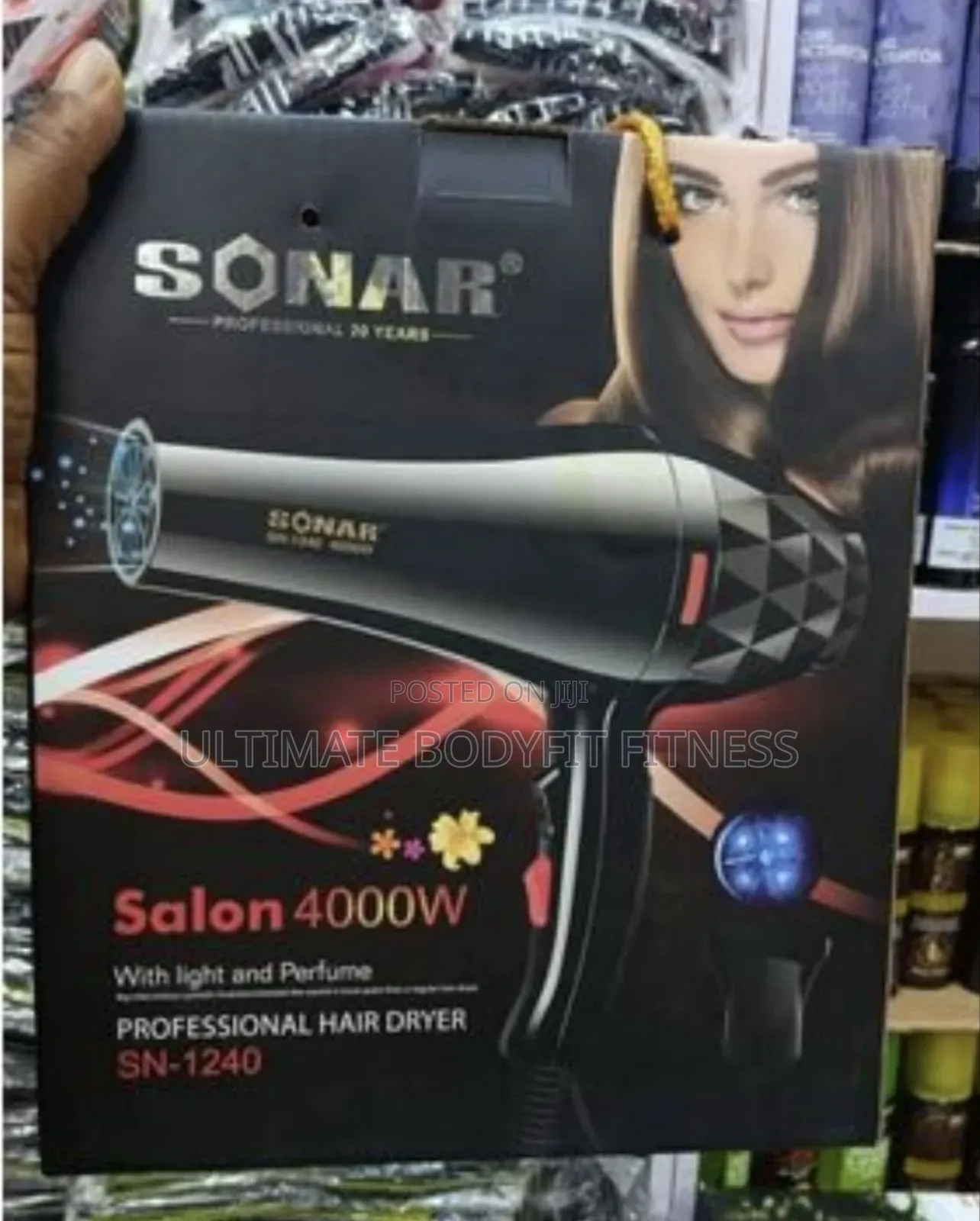 Brand New Sonar Sn1240 Hand Dryer