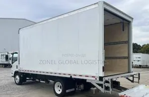 High Capacity Truck for Hire in Ikorodu