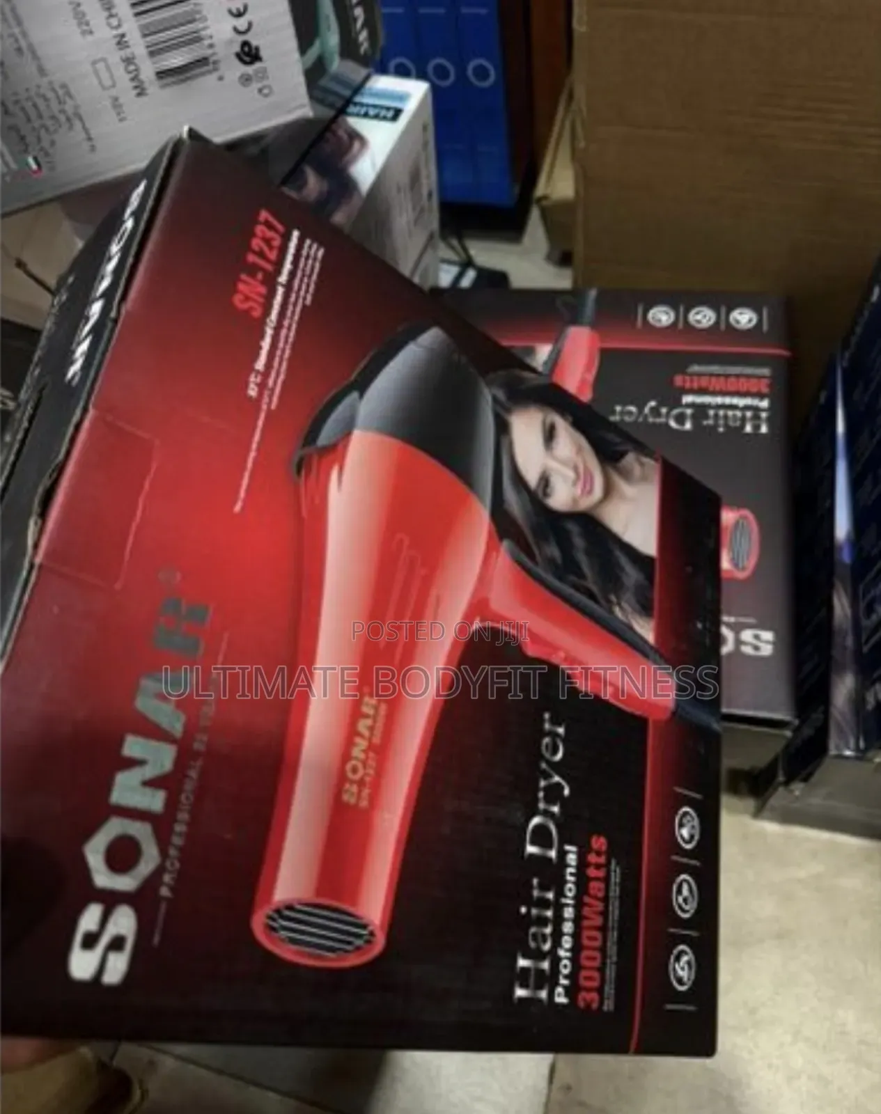 Brand New Sonar Sn1237 Hand Dryer