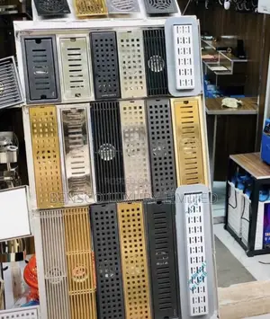 Floor Drains