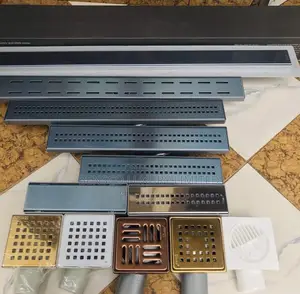 Floor Drains