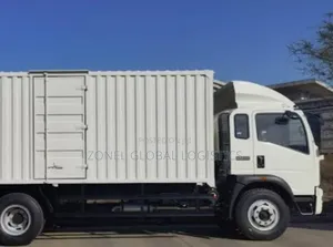High Capacity Truck for Hire in Ifako Ijaiye