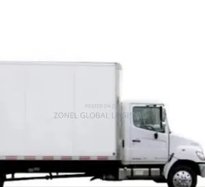High Capacity Truck for Hire in Gbagada