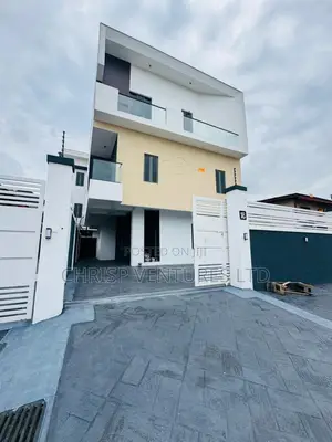 4bdrm Duplex in Agidingbi for sale