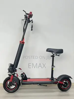 New Motorcycle 2025 Red