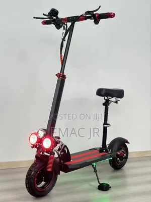New Motorcycle 2025 Red