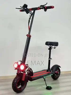 New Motorcycle 2025 Red