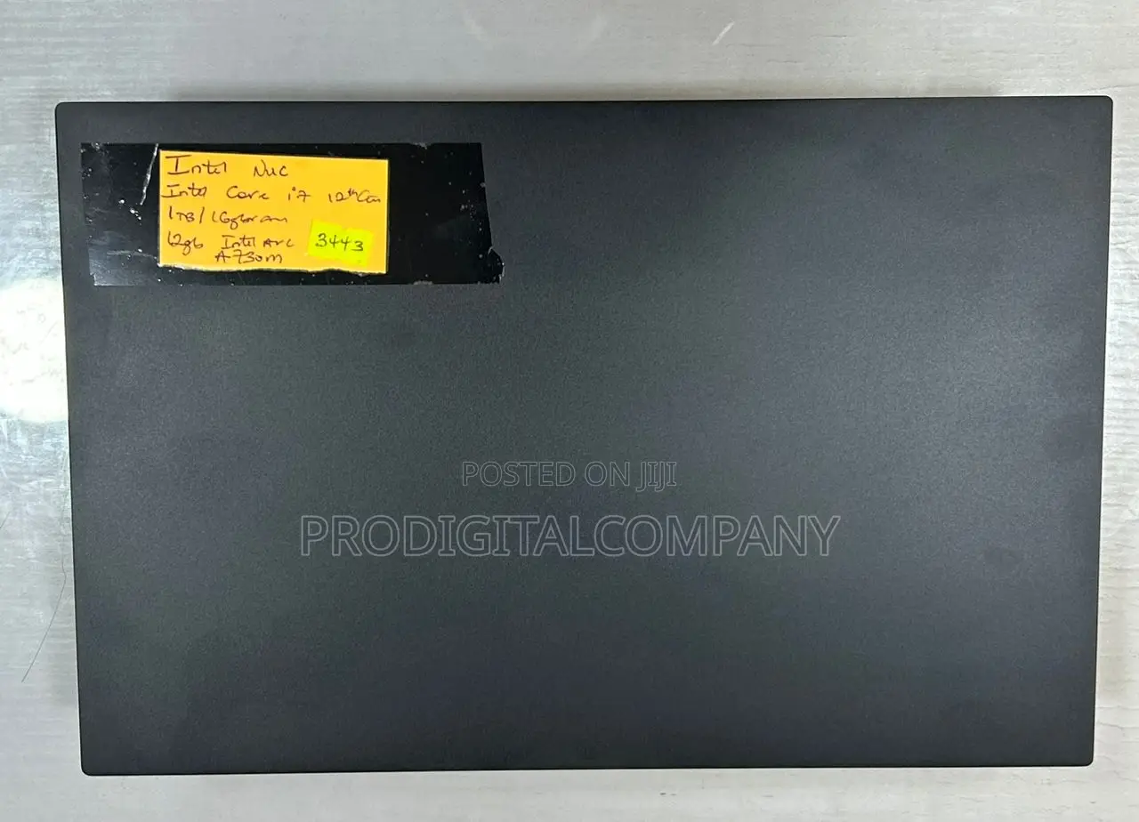 Laptop 16GB Intel Core i7 SSD 1T