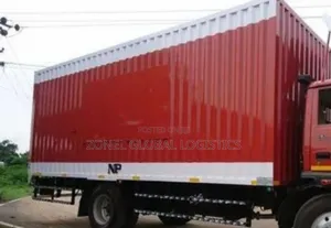 High Capacity Truck for Hire in Amuwo Odofin