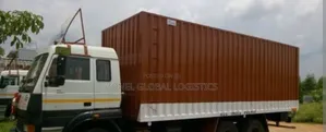High Capacity Truck for Hire in Agege