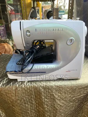 Bernina Electric Sewing Machine
