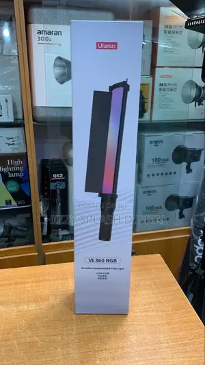 Ulanzi Vl360 RGB