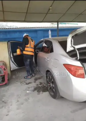 Jarma Auto Glassified - Your Lagos #1 Vehicle Glass Fortifications
