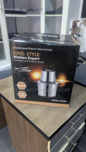 Food Processor