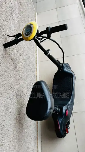 Motorcycle 2022 Black