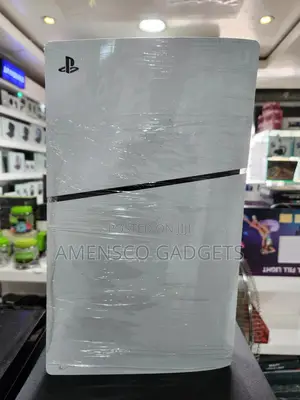Neatly Used Playstation 5 Console