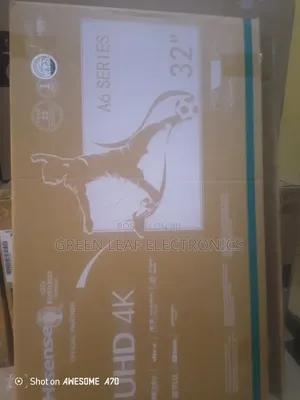 Hisence 32inches Smart4k Television
