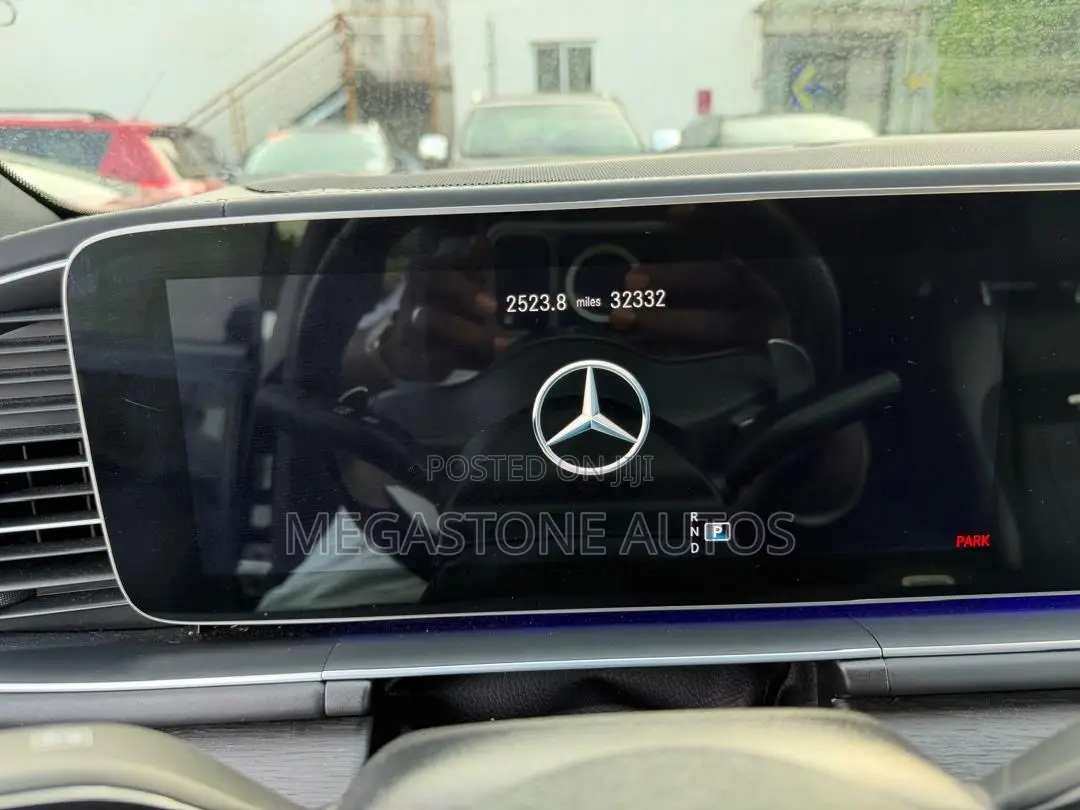 Mercedes-Benz GLE53 2022 Black