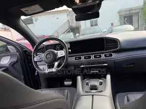 Mercedes-Benz GLE53 2022 Black