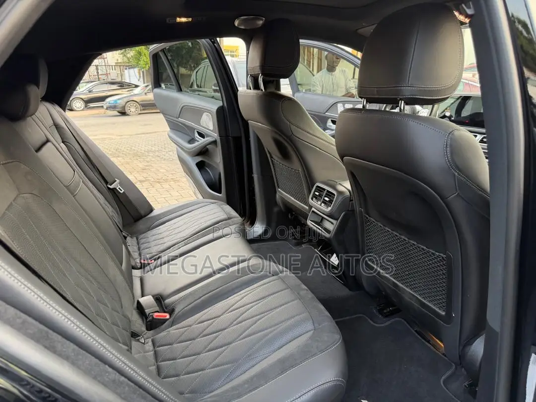 Mercedes-Benz GLE53 2022 Black