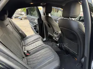 Mercedes-Benz GLE53 2022 Black