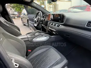 Mercedes-Benz GLE53 2022 Black