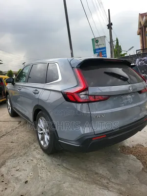 Honda CR-V EX-L AWD w/o BSI 2024 Gray