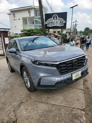 Honda CR-V EX-L AWD w/o BSI 2024 Gray