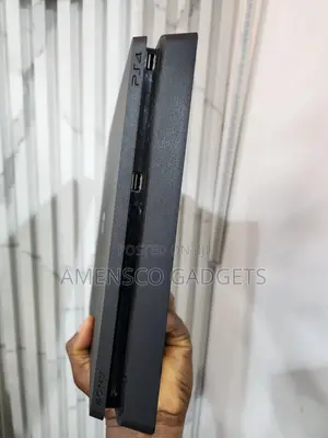 Uk Used Playstation 4 Slim Console