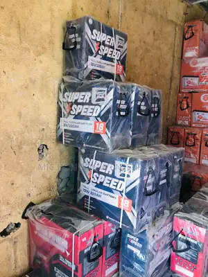 Super Speed 220ah Tubular Battery