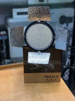 Yongnuo Yn216 Ii