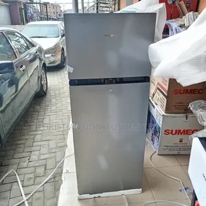 Hisense Double Door Fridge 205dr