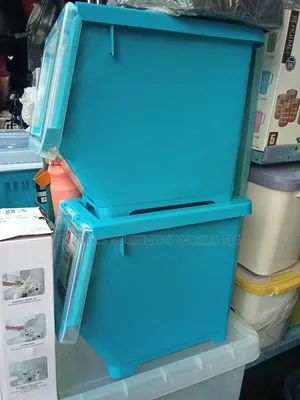Multipurpose Thick Storage Container-15 Liters