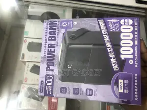 Remax Fp-1 Power Bank 100000mah