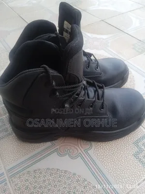 Safety Boots