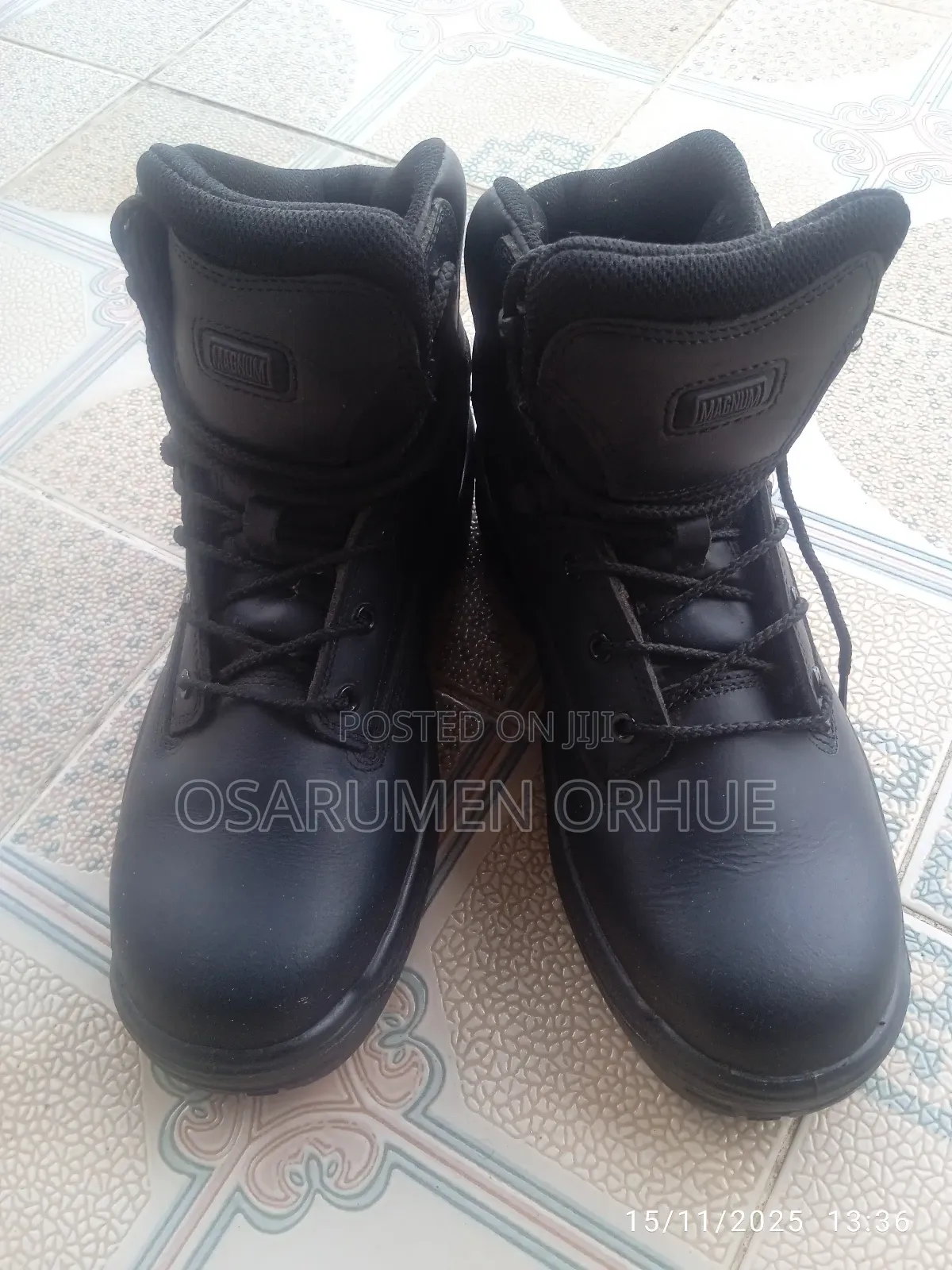 Safety Boots