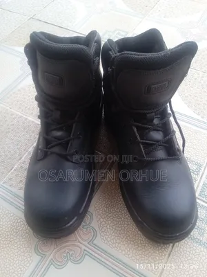 Safety Boots