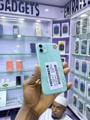 Apple iPhone 11 64 GB Green