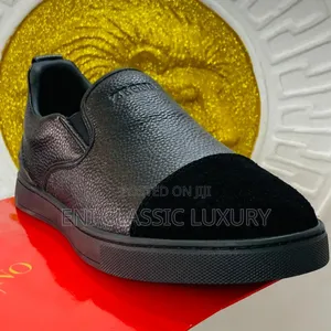 High Quality Luxury Men's Sneakers Well Banded Package