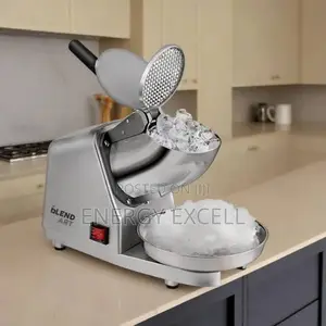 Ice Crusher