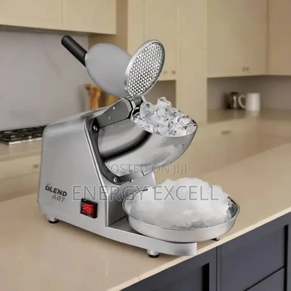 Ice Crusher