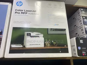 Hp Colour Laser Jet Pro M283dw