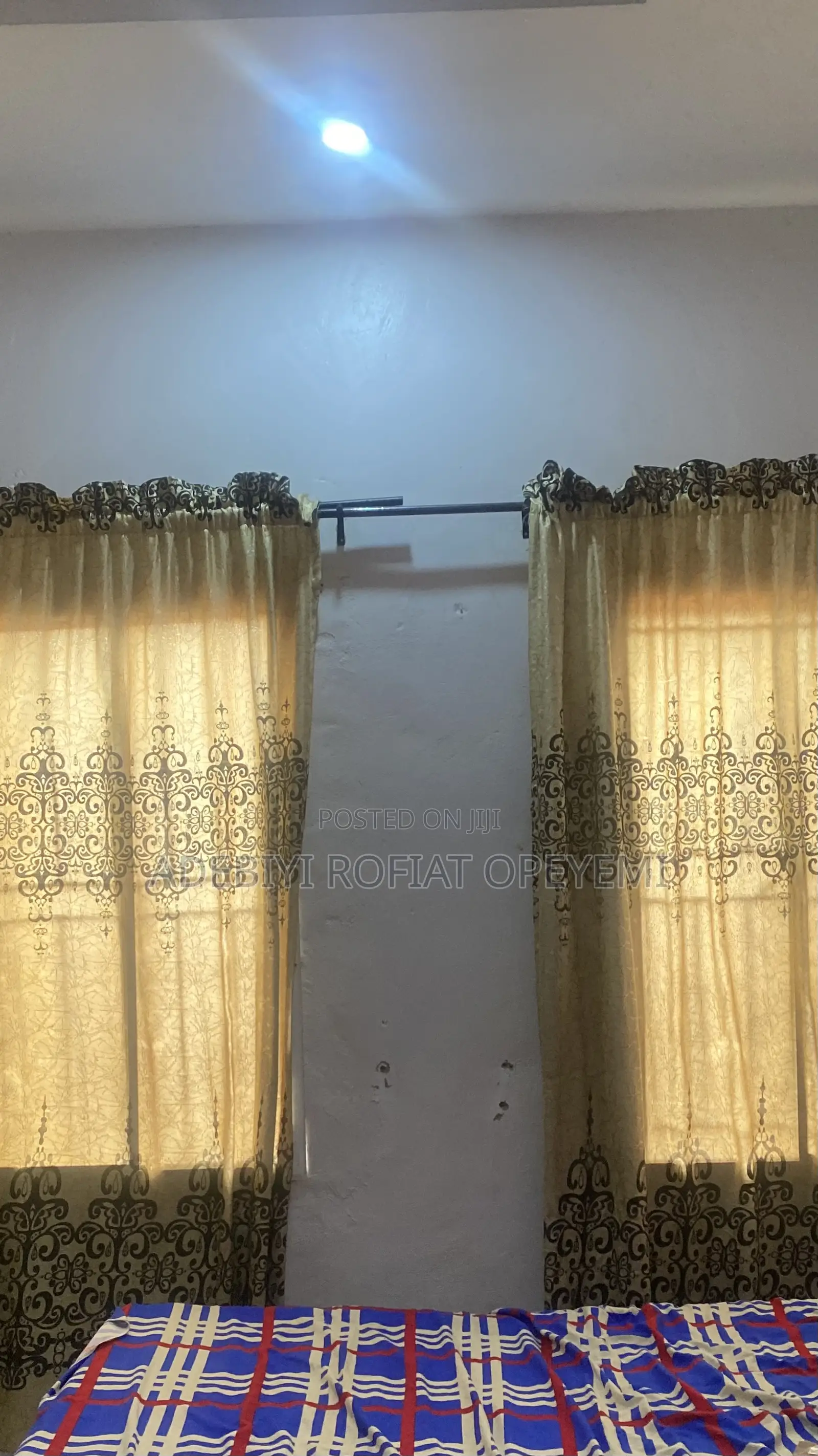 Home Bedroom Curtains