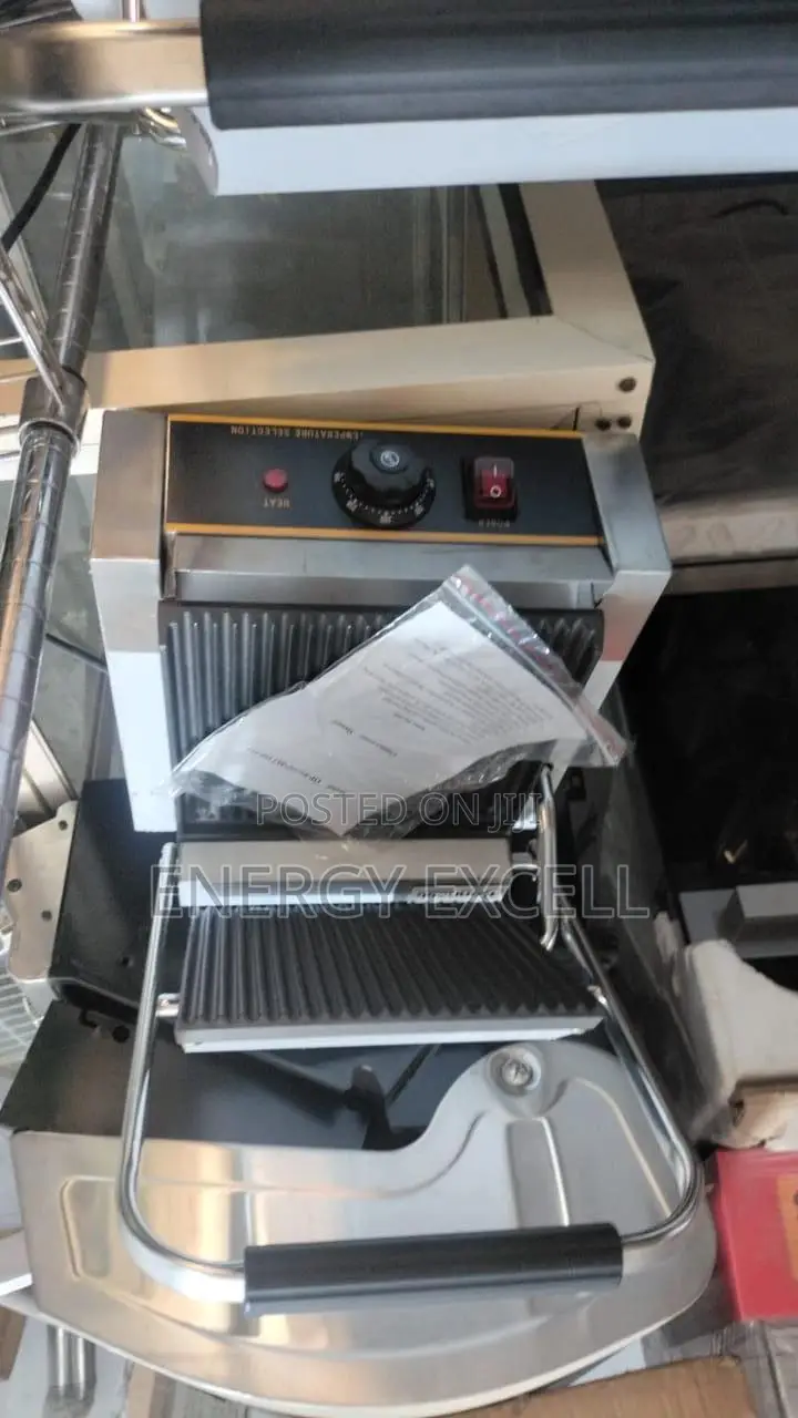 Single Shawarma Toaster/Maker