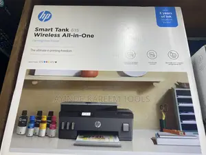 Hp Smart Tank Wireless All-in-1 615