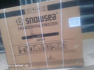 Snowsea 300l Chest Freezer