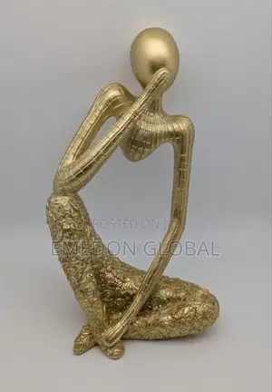 Sculpture Used for Home Decor.