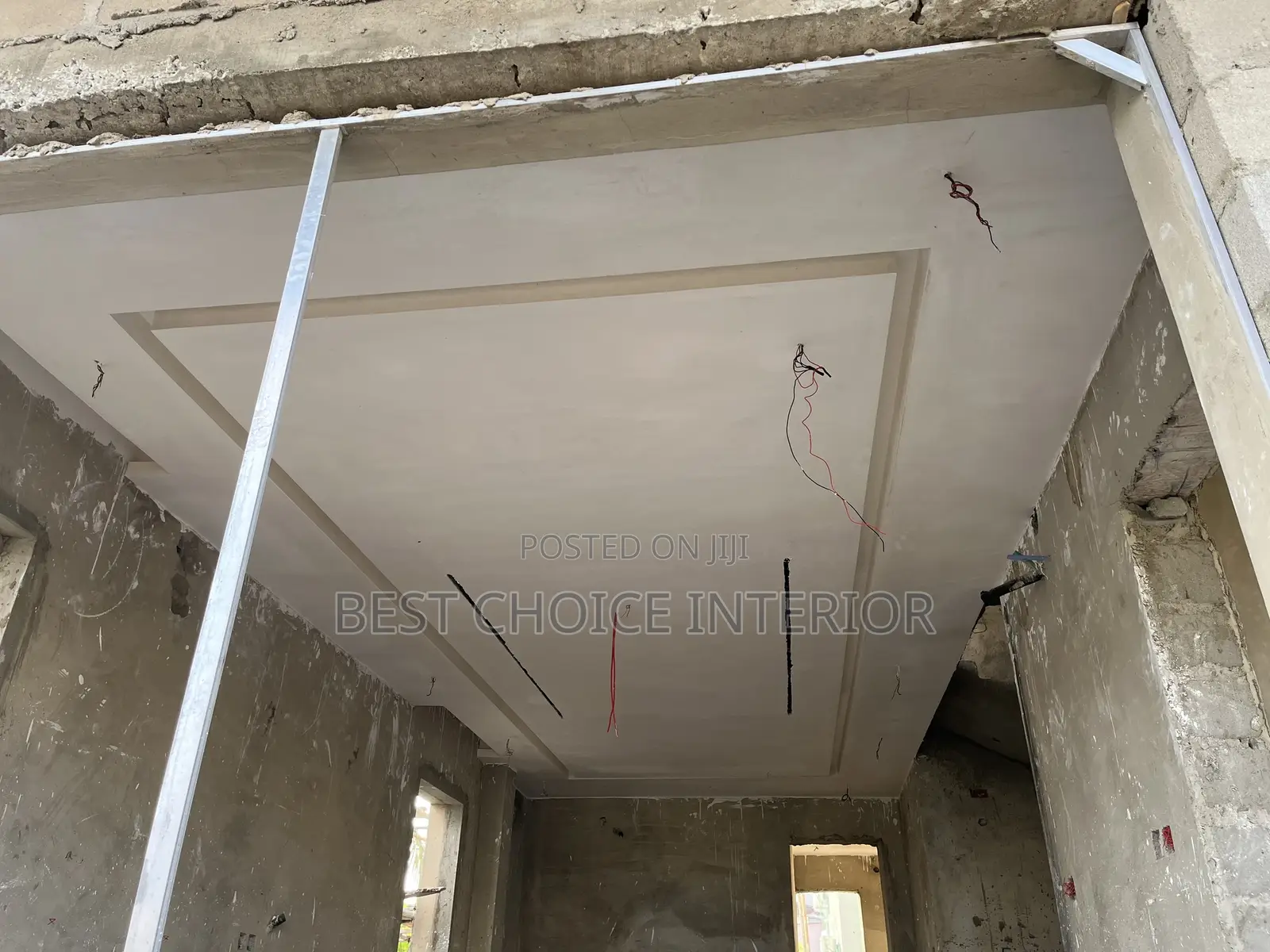 Pop Ceiling Design